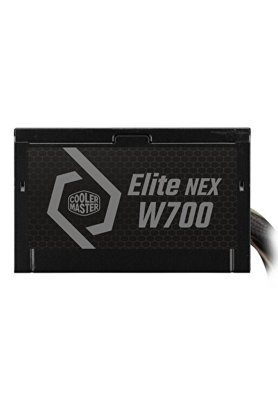 Cooler Master مزود الطاقة Cooler Master Elite NEX White W700 230 فولت