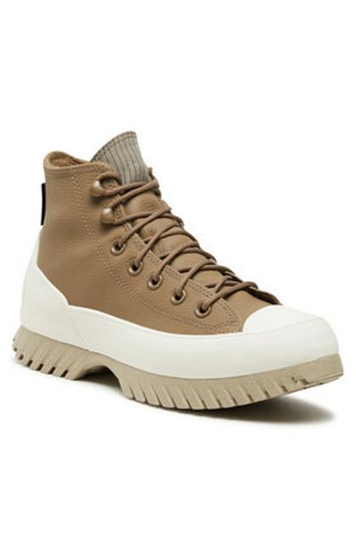 converse women's ankle boots A04634C natural