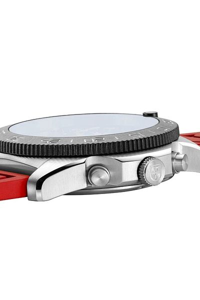 Luminox Mens Watch Xs.3155.set, Quartz, 44mm, 20atm