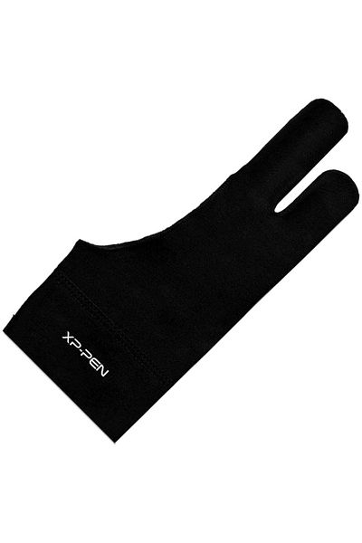 XP-Pen Xp-PEN AC08 anti-friction glove for graphics tablets, lycra, size M, Black