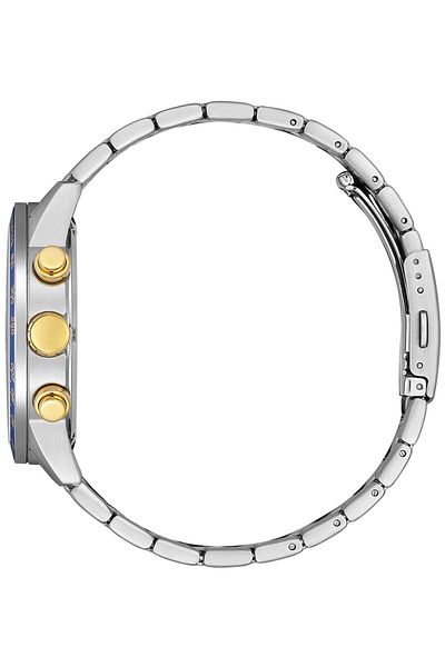 Citizen Ανδρικό ρολόι Citizen AN3686-53A, Quartz, 42mm, 10ATM