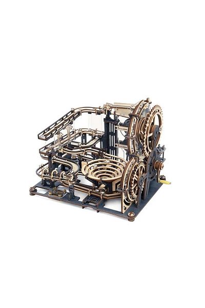 ROKR 3D Puzzle Marble Night City, ROKR, Wood, 294 Pieces, LGA01