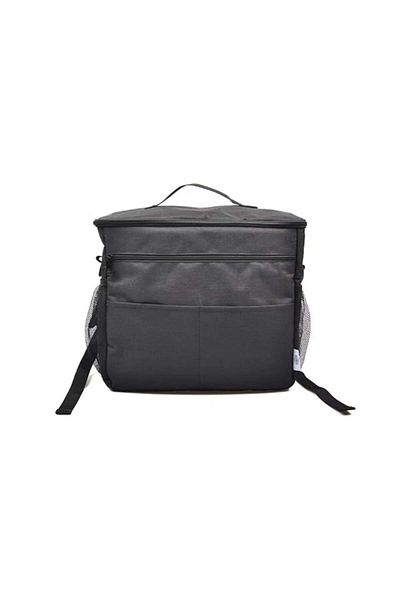 Empria Geanta Organizatoare, 37x18x31 Cm, Negru