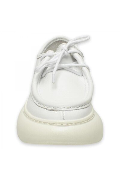 Mammamia D25ya-7035 Kadın Deri Günlük Ayakkabı