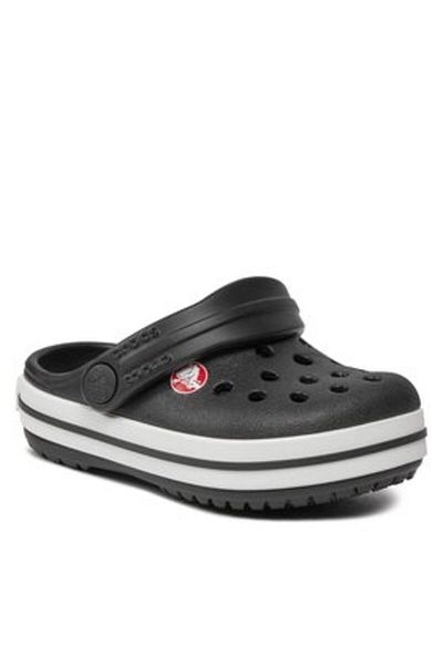 Crocs Flip-flops pentru băieți Crocs 207005 negru