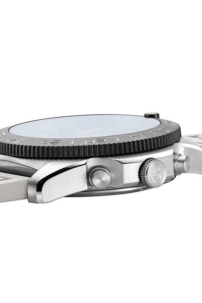 Luminox Mens Watch Xs.3141.set, Quartz, 44mm, 20atm