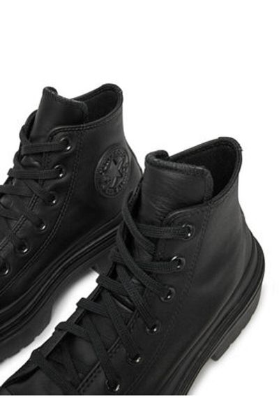 converse women's ankle boots A10369C black