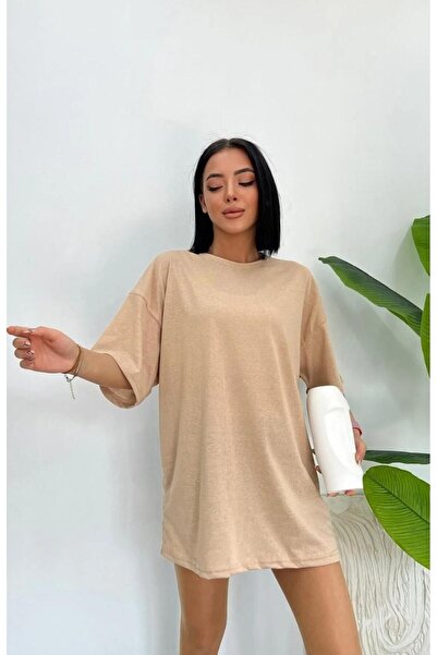 woonkey ΓΥΝΑΙΚΕΙΟ OVERSIZE ΠΟΔΗΛΑΤΟ ΛΟΥΡΙ ΝΕΑ ΣΕΖΟΝ T-SHIRT