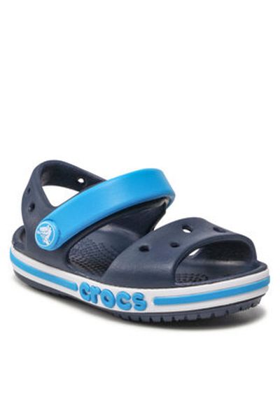 Crocs sandale băieți 205400 albastre