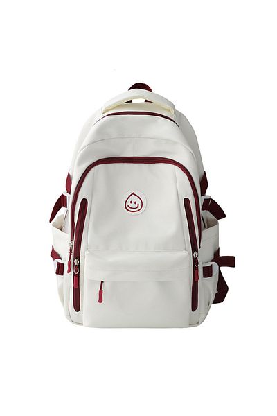 ETG Student's Unisex Backpack Can be Equipped With a Computer