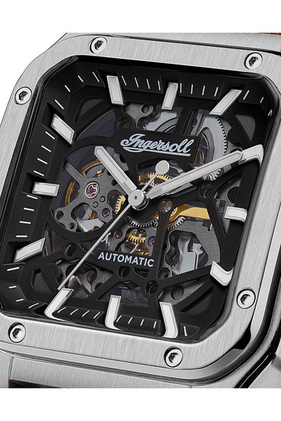 Ingersoll Mens Watch I14503, Automatic, 45mm, 5atm