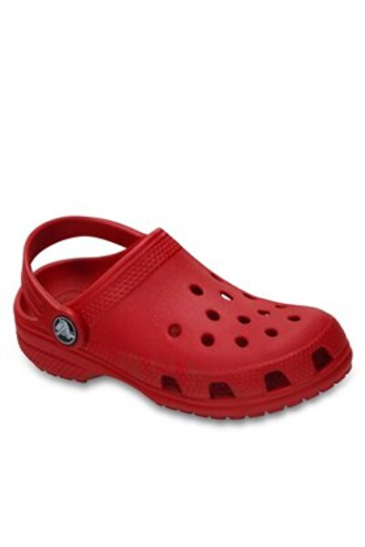 Crocs girls' flip-flops 206990 red