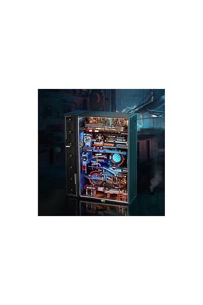ROKR 3d Puzzle, The Last City, , 130 Pieces