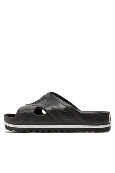 converse converse women's flip flops A06476C black