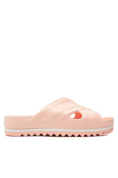 converse converse women's flip flops A07582C pink
