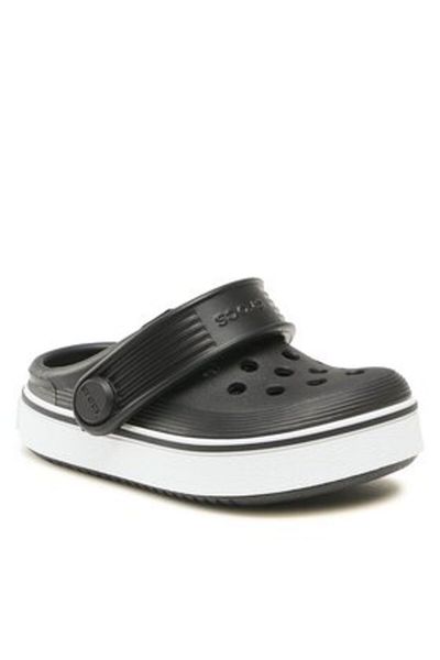 Crocs Boys' Flip-Flops 208479 Black