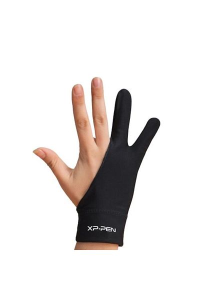 XP-Pen Xp-PEN AC08 anti-friction glove for graphics tablets, lycra, size M, Black