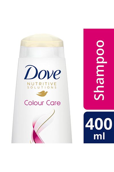 Dove Nutritive Solutions Colour Care Shampoo 400 ml