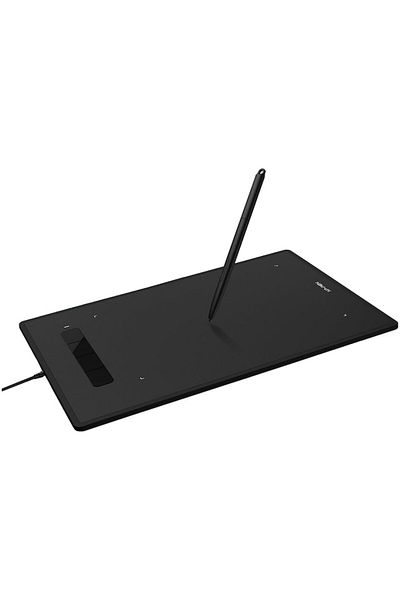 XP-Pen Tableta grafica XP-PEN Star G960, 8.3.x5.3" 4 Butoane, 8192 niveluri presiune, include 10 Varfuri