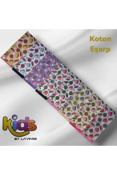 şüheda KOTON EŞARP