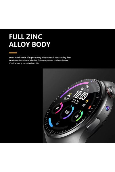 trands 4G Smart Watch with Wi-Fi, Sim Card SW160