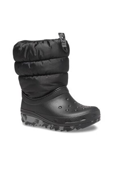 Crocs Crocs Boys' Snow Boots 207683 Black