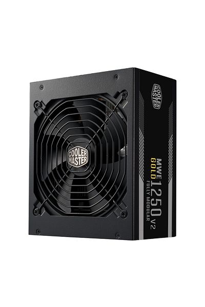 Cooler Master MWE Gold 1250 V2 ATX 3.0 Power Supply