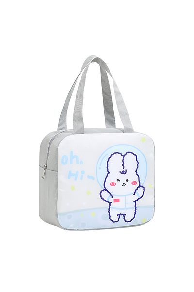 ETG Aluminum Foil Insulation Cartoon Lunch Bento Pack