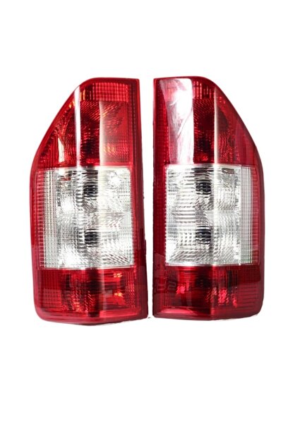 Enva Mercedes Sprinter Sağ + Sol Arka Far Stop Lambası Takım 2002-2005