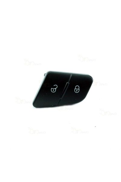 otobalcı Vw Passat B6 Interior Central Lock Switch - Door Lock Button 2006-