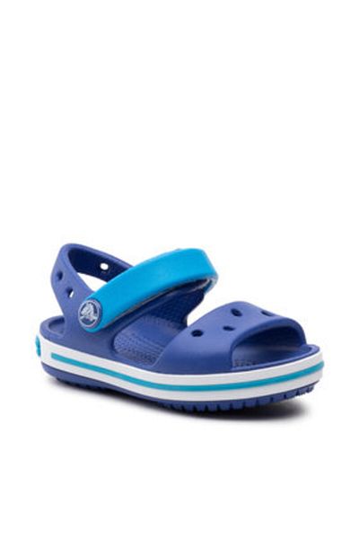 Crocs sandale băiat 12856 albastru