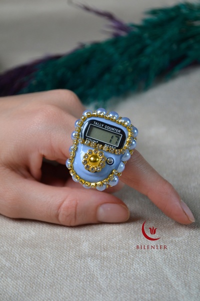 Bilenler Beaded Stone Zikrmatik