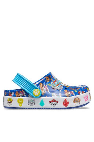 Crocs pantofi de baie crocs 208853 albastru