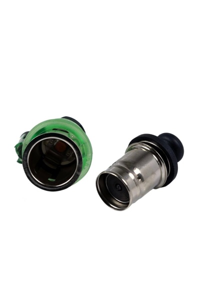 Genel Markalar Ford Focus 1 Çakmaklık Çakmak Komple 1998--2005 Yeşil Işıklı