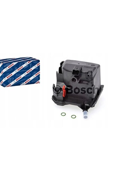 Ford Focus 2 Yakıt Mazot Filtresi 1.6 Tdci 2005--2008 (euro 4 Motor) Bosch
