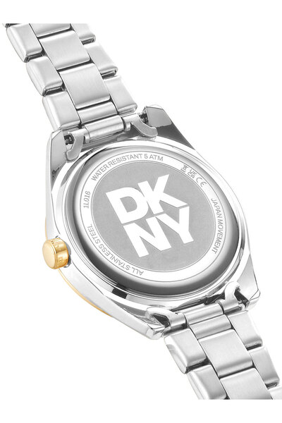 Dkny Γυναικείο ρολόι Dkny DK1L016M0085, Quartz, 34mm, 5ATM