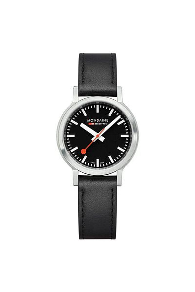 MONDAINE Ceas de damă MST.34020.LBV.SET, cuarț, 34mm, 3ATM