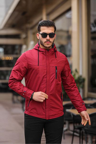 Fk class Men's Slim Coat