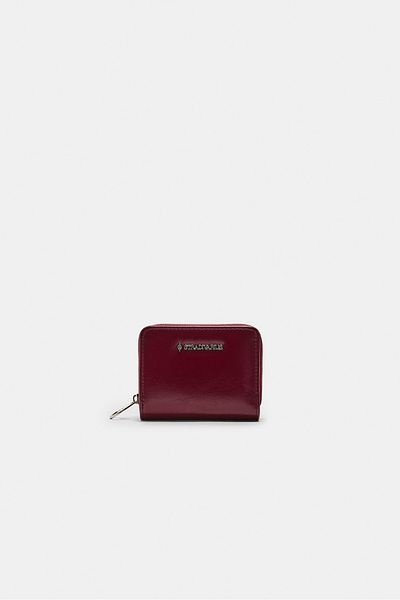 Stradivarius Rectangular purse with zip