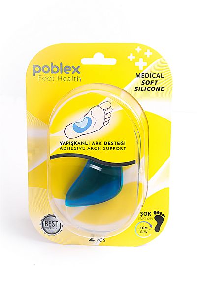 Poblex Arch Support Adhesive Gel