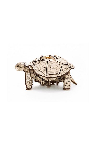 EWA 3d Puzzle, Turtle, , Wood, 269 Pieces