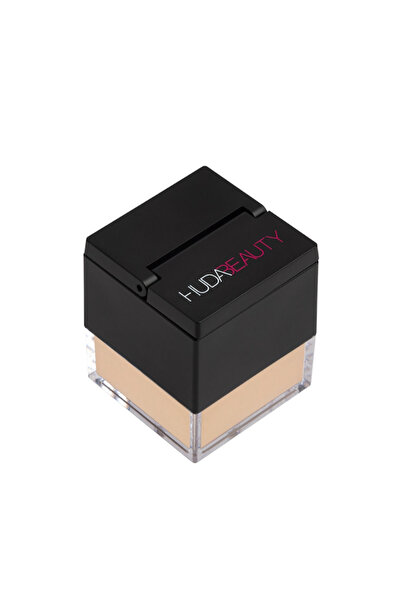 Huda Beauty بودرة سائبة ايزي بيك - بنانا بريد 6 جم ميني