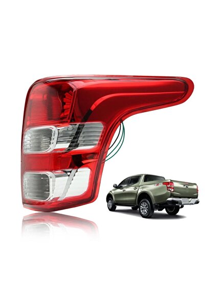 Enva Mitsubishi L200 Sağ Arka Far Stop Lambası 2015-2018 (duylu)