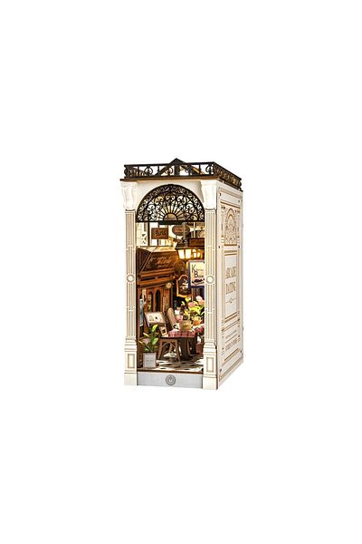Rolife 3D Puzzle, Arcade Dating Book Spine, RolIfe, 148 pieces