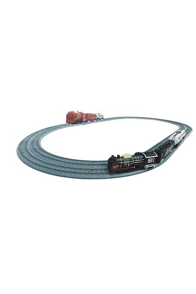STEM 38 PCS Classic Train Set