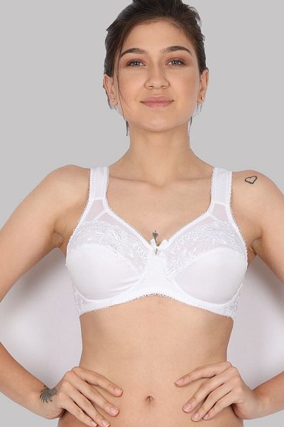 MOONLİGHT 2125 Minimizer Gathering Bra