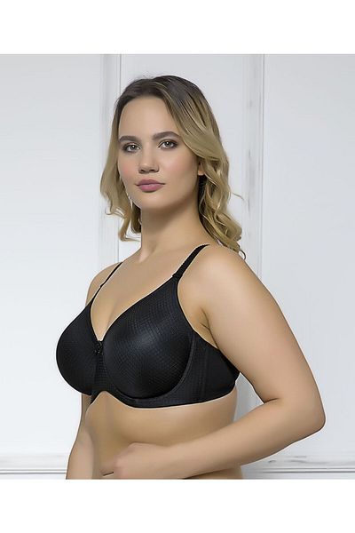 MOONLİGHT 2165 Minimizer Gathering Bra