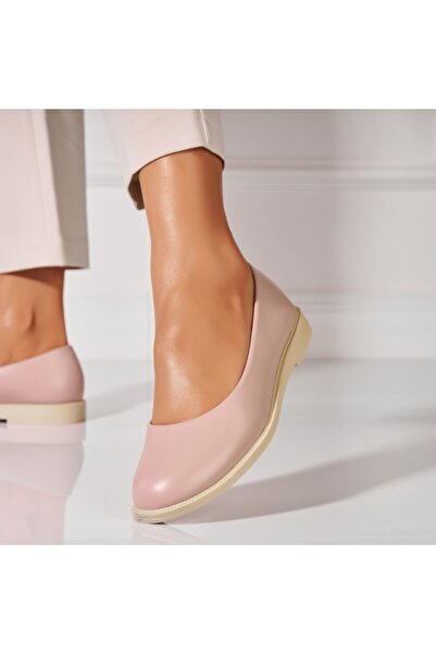 Joana Balerini dama Piele Ecologica Nude Jalecia