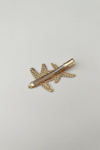 Modex 7cm Jewelled Starfish Side Buckle