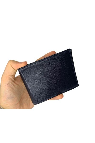 yavuz deri Genuine Leather Classic Wallet